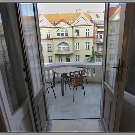 Apartmán Belveder Brno
